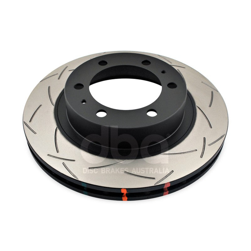 DBA 4000 Series - T3 Slotted Brake Discs 319mm DBA42716S - Front