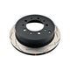 DBA 4000 Series - T3 Slotted Brake Discs 345mm DBA42723S - Rear