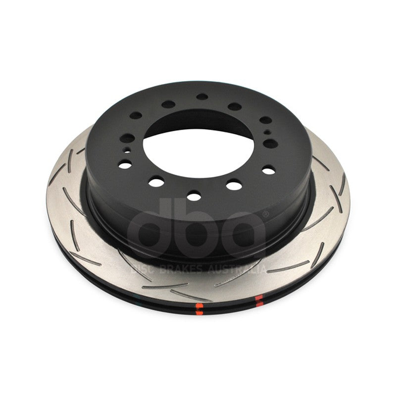 DBA 4000 Series - T3 Slotted Brake Discs 312mm DBA42737S - Rear