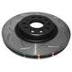 DBA 4000 Series - T3 Slotted Brake Discs 312mm DBA42806S - Front