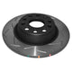 DBA 4000 Series - T3 Slotted Brake Discs 286mm DBA42807S - Rear
