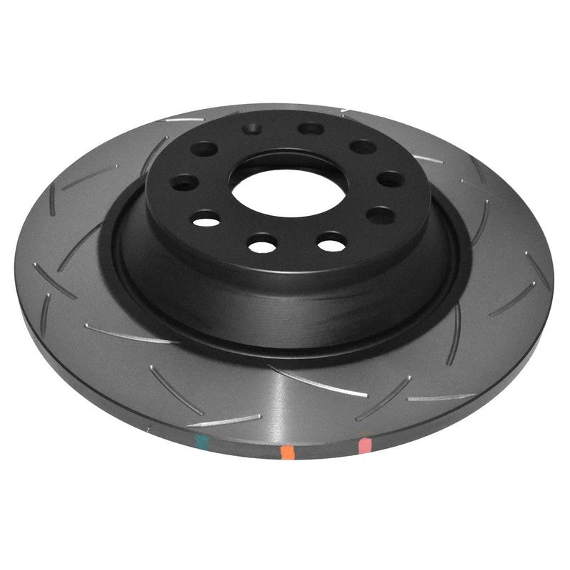 DBA 4000 Series - T3 Slotted Brake Discs 300mm DBA42837S - Rear
