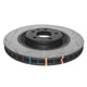 DBA 4000 Series - T3 Slotted Brake Discs 356mm DBA42848S - Front