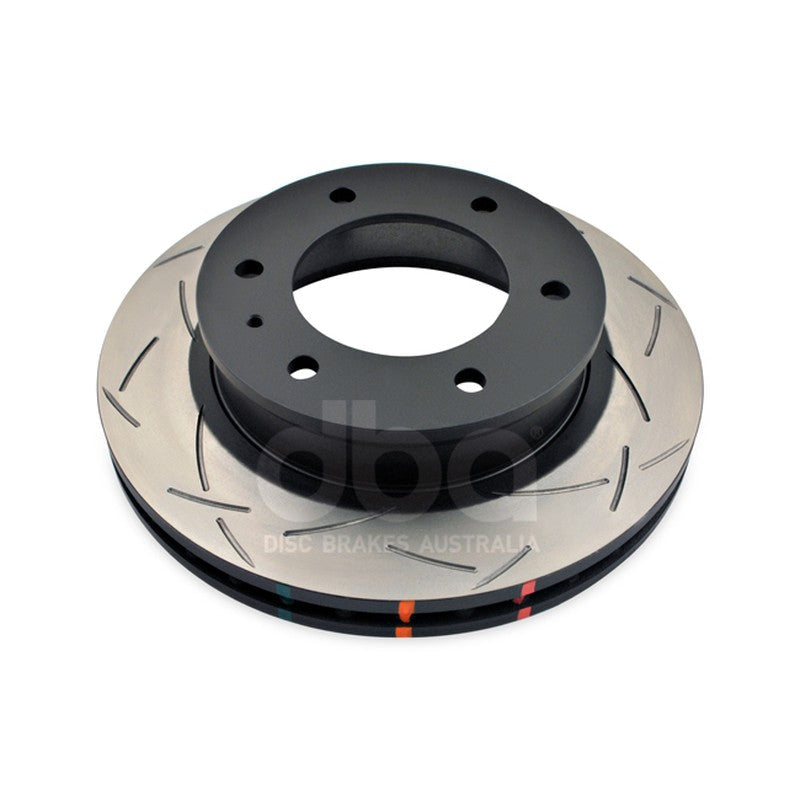 DBA 4000 Series - T3 Slotted Brake Discs 288.5mm DBA42952S - Front