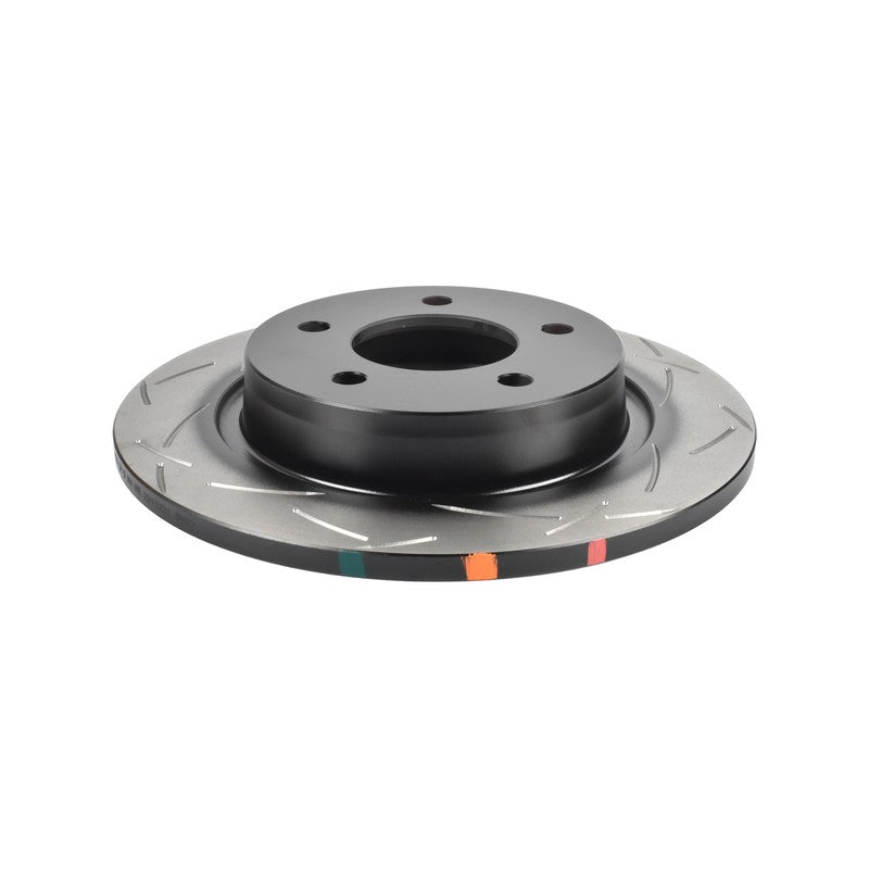 DBA 4000 Series - T3 Slotted Brake Discs 279.5mm DBA42957S - Rear