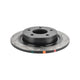 DBA 4000 Series - T3 Slotted Brake Discs 279.5mm DBA42957S - Rear