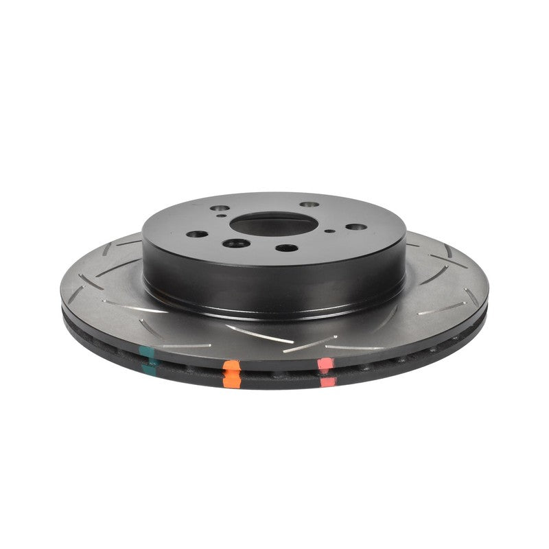 DBA 4000 Series - T3 Slotted Brake Discs 297mm DBA43467S - Rear