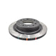 DBA 4000 Series - T3 Slotted Brake Discs 335mm DBA43769S - Rear