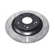 DBA 4000 Series - T3 Slotted Brake Discs 282mm DBA4483S - Rear