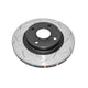 DBA 4000 Series - T3 Slotted Brake Discs 255mm DBA4538S - Front