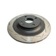 DBA 4000 Series - T3 Slotted Brake Discs 276mm DBA4546S - Rear
