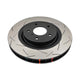 DBA 4000 Series - T3 Slotted Brake Discs 324mm DBA4600S - Front