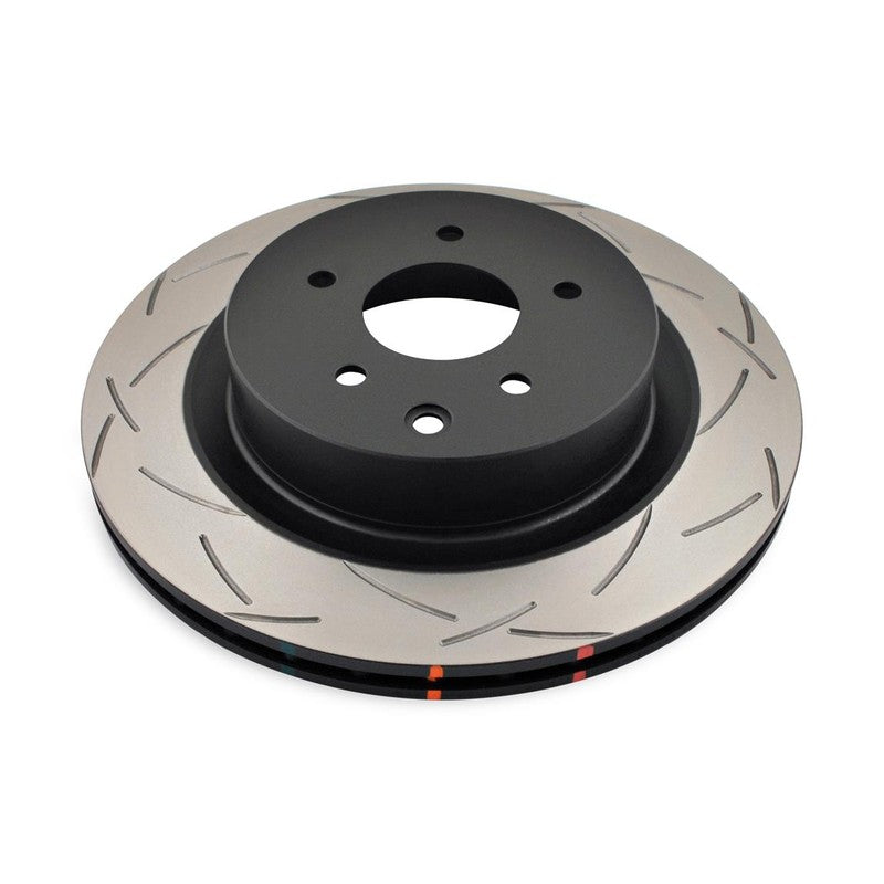 DBA 4000 Series - T3 Slotted Brake Discs 322mm DBA4601S - Rear