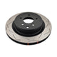 DBA 4000 Series - T3 Slotted Brake Discs 322mm DBA4601S - Rear
