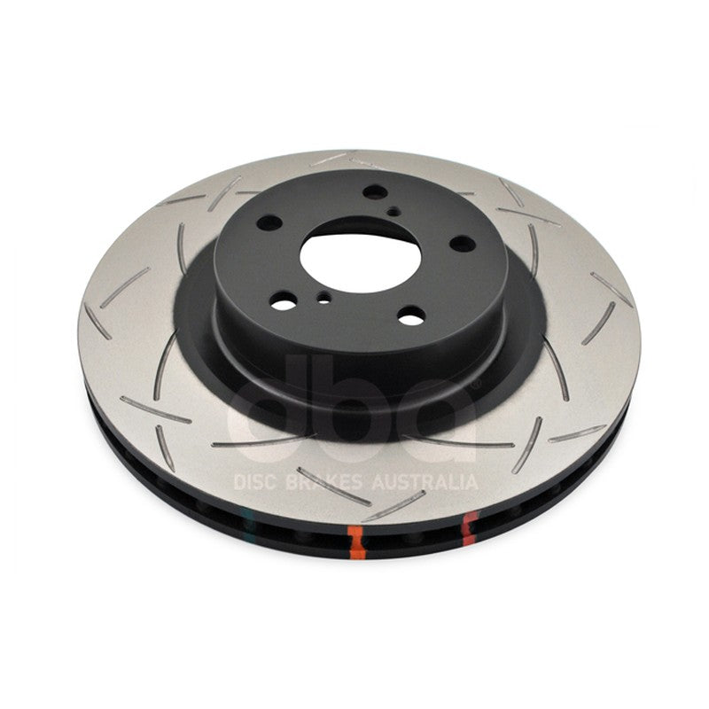DBA 4000 Series - T3 Slotted Brake Discs 277mm DBA4648S - Front