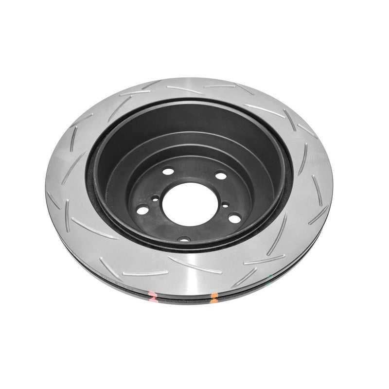 DBA 4000 Series - T3 Slotted Brake Discs 266mm DBA4649S - Rear