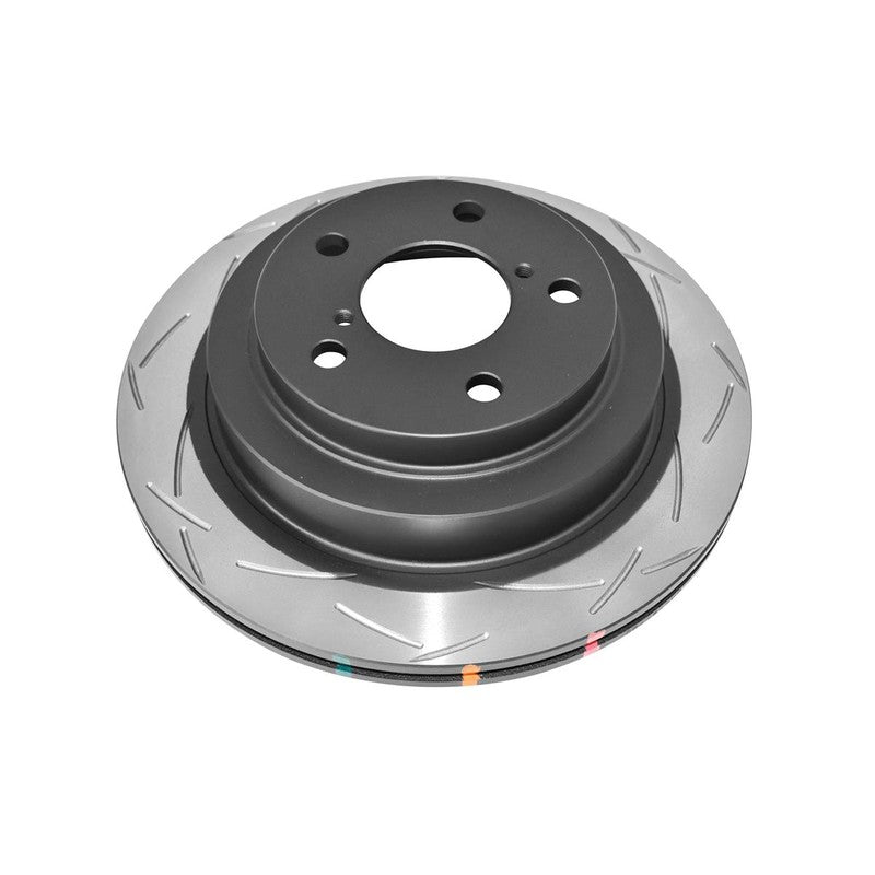 DBA 4000 Series - T3 Slotted Brake Discs 266mm DBA4649S - Rear