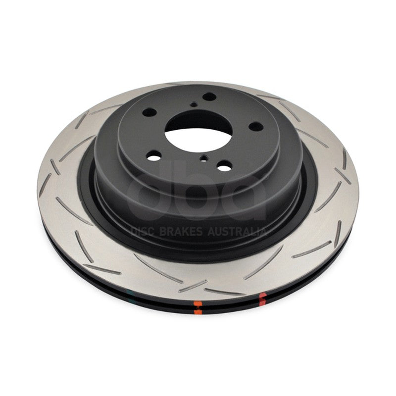DBA 4000 Series - T3 Slotted Brake Discs 290mm DBA4653S - Rear