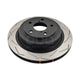 DBA 4000 Series - T3 Slotted Brake Discs 290mm DBA4653S - Rear