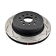 DBA 4000 Series - T3 Slotted Brake Discs 316mm DBA4655S-10 - Rear