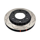 DBA 4000 Series - T3 Slotted Brake Discs 290mm DBA4660S - Front