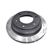 DBA 4000 Series - T3 Slotted Brake Discs 300mm DBA4661S - Rear