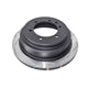 DBA 4000 Series - T3 Slotted Brake Discs 330mm DBA4699S - Rear