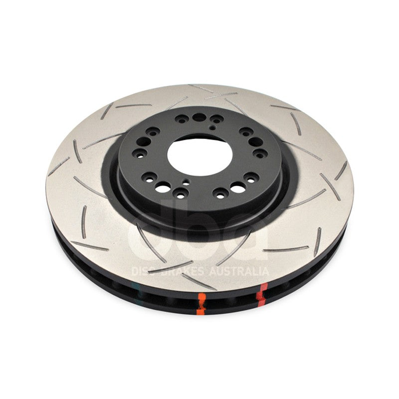 DBA 4000 Series - T3 Slotted Brake Discs 296mm DBA4748S - Front
