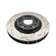 DBA 4000 Series - T3 Slotted Brake Discs 296mm DBA4748S - Front