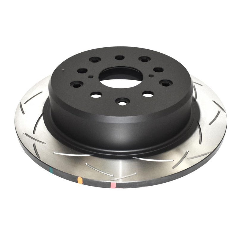 DBA 4000 Series - T3 Slotted Brake Discs 307mm DBA4749S - Rear