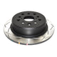 DBA 4000 Series - T3 Slotted Brake Discs 307mm DBA4749S - Rear