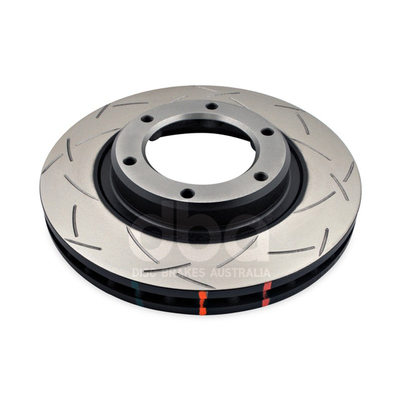 DBA 4000 Series - T3 Slotted Brake Discs 311mm DBA4784S - Front