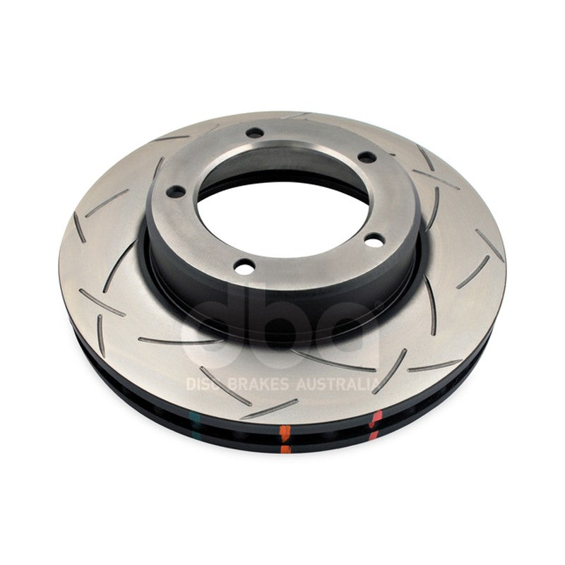 DBA 4000 Series - T3 Slotted Brake Discs 312mm DBA4788S - Front