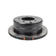 DBA 4000 Series - T3 Slotted Brake Discs 330mm DBA4789S - Rear