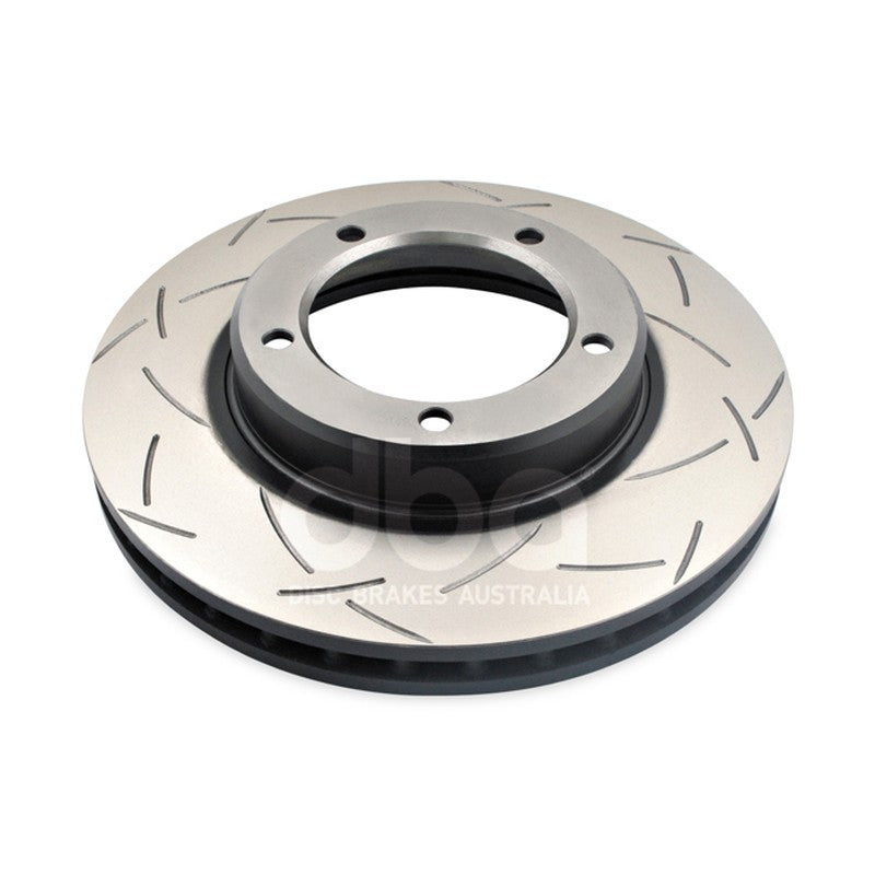 DBA 4000 Series - T3 Slotted Brake Discs 322mm DBA4790S - Front