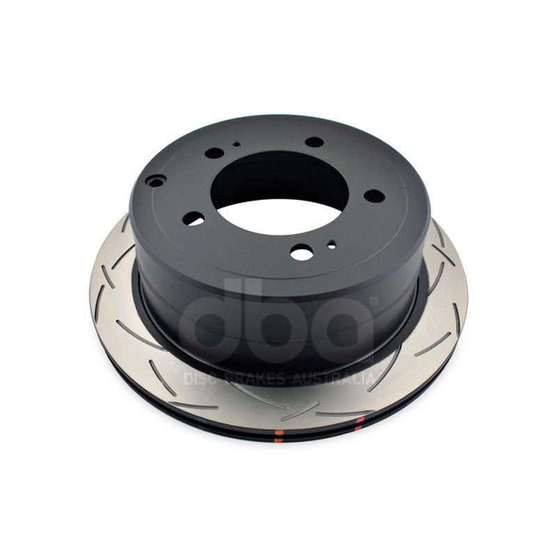 DBA 4000 Series - T3 Slotted Brake Discs 335mm DBA4791S - Rear