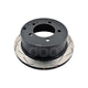 DBA 4000 Series - T3 Slotted Brake Discs 335mm DBA4791S - Rear