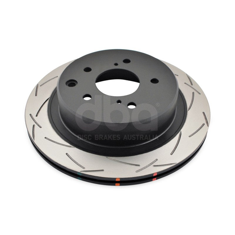 DBA 4000 Series - T3 Slotted Brake Discs 297mm DBA4908S - Rear