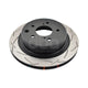 DBA 4000 Series - T3 Slotted Brake Discs 297mm DBA4908S - Rear