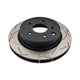 DBA 4000 Series - T3 Slotted Brake Discs 300mm DBA4929S - Rear