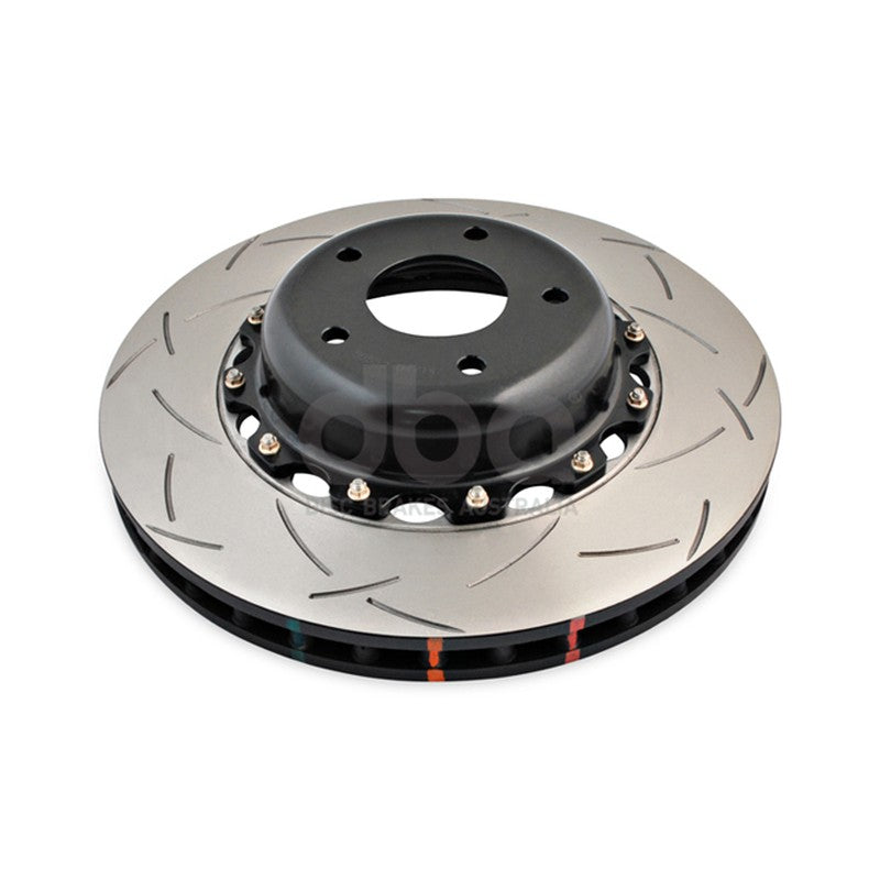 DBA 5000 Series - T3 Slotted Brake Discs 362mm DBA52024BLKS - Front