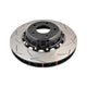 DBA 5000 Series - T3 Slotted Brake Discs 362mm DBA52024BLKS - Front