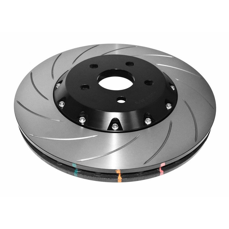 DBA 5000 Series - Slotted Right Brake Disc 367mm DBA52066BLKCSR - Front