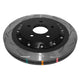 DBA 5000 Series - T3 Slotted Brake Discs 330mm DBA52165BLKS - Rear