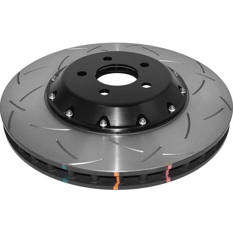 DBA 5000 Series - T3 Slotted Brake Discs 380mm DBA52166BLKS - Front