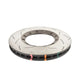 DBA 5000 Series - T3 Slotted (Rotor Only) Brake Discs 350mm DBA52224.1V2S - Front