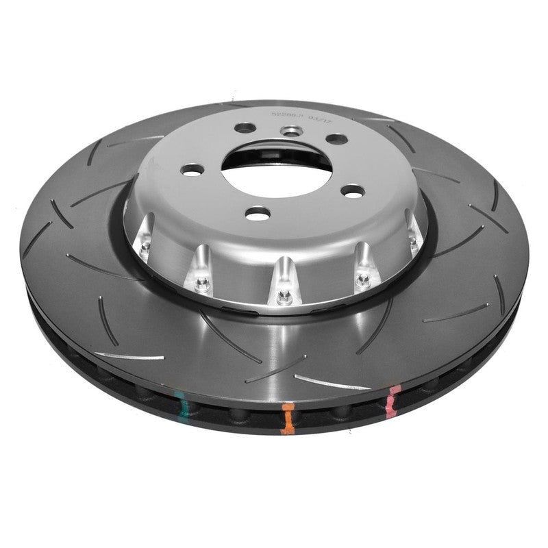 DBA 5000 Series - T3 Slotted Brake Discs 370mm DBA52286SLVS - Front