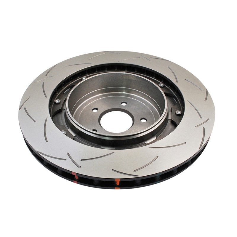 DBA 5000 Series - T3 Slotted Brake Discs 380mm DBA52321BLKS - Rear