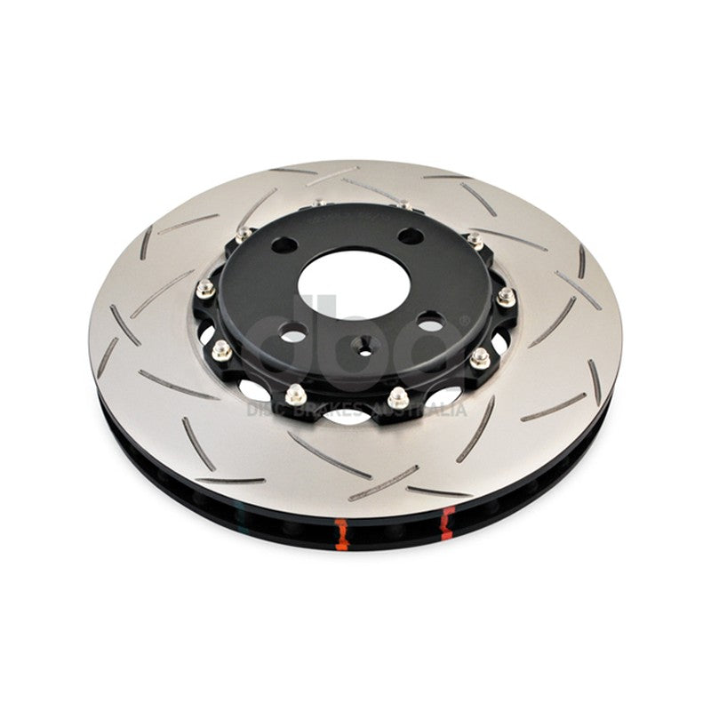 DBA 5000 Series - T3 Slotted Brake Discs 288mm DBA52355BLKS - Front & Rear