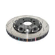 DBA 5000 Series - T3 Slotted Brake Discs 350mm DBA52364BLKS - Front